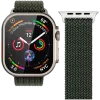 VONMÄHLEN kootud silmus Apple Watch 40/41/42mm, oliiv