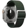 VONMÄHLEN kootud silmus Apple Watch 40/41/42mm, oliiv