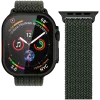 VONMÄHLEN kootud silmus Apple Watchile 40/41/42mm, oliivmust