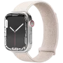 VONMÄHLEN Fitness Loop 2 kellarihm Apple Watchile 44/45/46/49mm, kreemjas