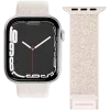 VONMÄHLEN Fitness Loop 2 kellarihm Apple Watchile 44/45/46/49mm, kreemjas