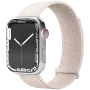 VONMÄHLEN Fitness Loop 2 kellarihm Apple Watch 40/41/42mm, kreemjas