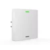 MDT BE-TAL63T1.01 KNX klaasist surunupp 1-kordne RGB-W oleku-LED-iga, temperatuuri- ja heledusanduritega, stuudio valge läikiv neutraalne