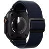 VONMÄHLEN Classic Nylon Loop 44, 45, 46, 49mm One Size, Navy Black
