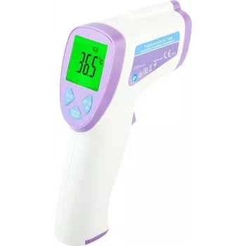 Easypix ThermoGun TG2 mittekontaktne infrapunatermomeeter 64001