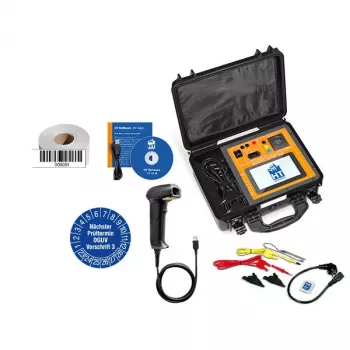 HT Instruments Multitest HT700+ RCD komplekt kaasaskantav seadmete tester 2010110