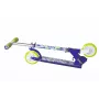 MUUWMI KiddyScooter Racing 3-rattaline tõukeratas, sinine
