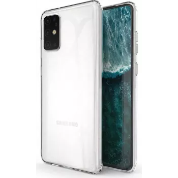 CYOO silikoonümbris Samsung Galaxy S20 Ultra (G988F) jaoks - üliõhuke, läbipaistev CY121510