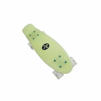 MUUWMI Lights rula Fun Mini Cruiser LED-ratastega