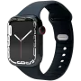 VONMÄHLEN Classic Band 2 Apple Watchile 44/45/46/49mm, Navy