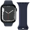 VONMÄHLEN Classic Band 2 Apple Watchile 44/45/46/49mm, Navy