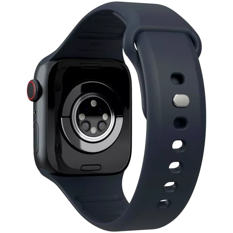 VONMÄHLEN Classic Band 2 Apple Watchile 44/45/46/49mm, Navy