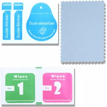 UreParts Premium karastatud klaasist ekraanikaitse Apple iPhone X / XS / 11 Pro jaoks (160490)