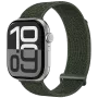VONMÄHLEN Fitness Loop 2 40, 41, 42mm One Size, oliiv