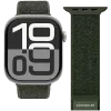 VONMÄHLEN Fitness Loop 2 40, 41, 42mm One Size, oliiv