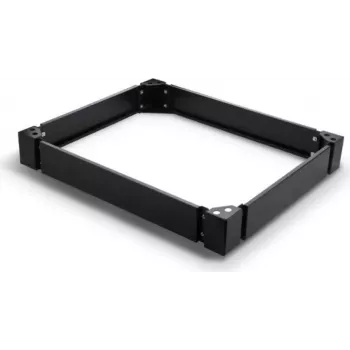 IT-BUDGET sokkel SRK serverikapile 800 x 1000 mm, 100 mm kõrgus, must (90ITBSOSRK810S)