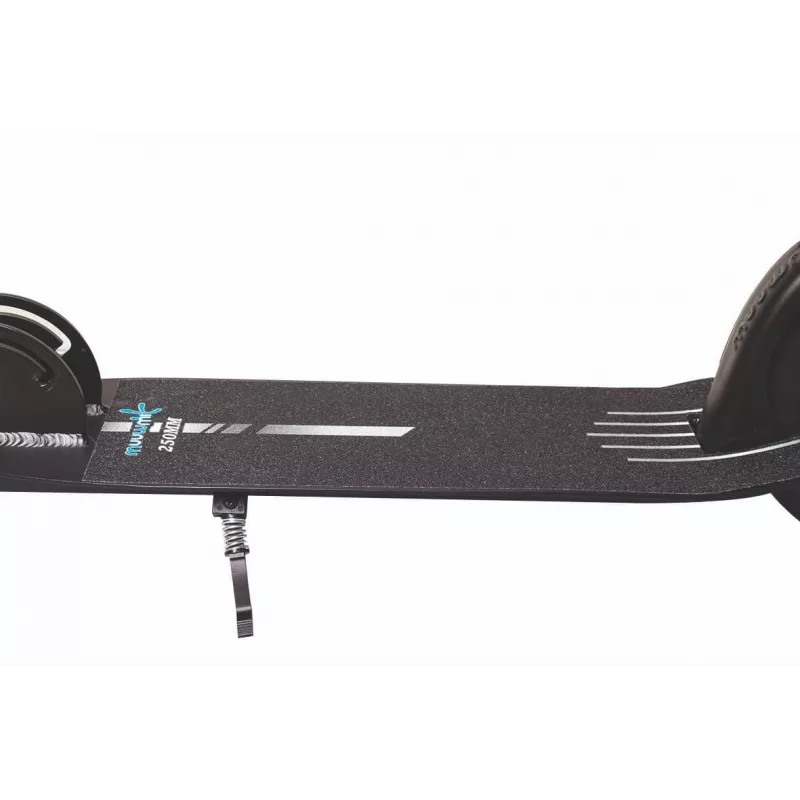 MUUWMI Alumiiniumist tõukeratas PRO Kick Scooter 250 mm sinine