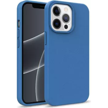 CYOO BioCase iPhone 13 mini biolagunev löögikindel tagakate sinine CY122531