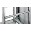 IT-BUDGET 19-tolline DIN-liist / top-hat liist - 35x7,5 mm - M6 kinnitus - tsingitud teras - 1 tk (90ITB19HS15)
