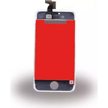 CYOO asendus LCD-ekraan + puuteekraani digitizer komplekt Apple iPhone 4S jaoks - valge