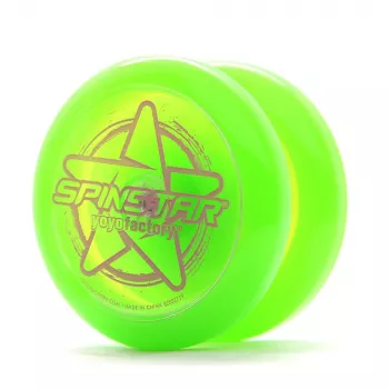 YoYoFactory Spinstar jo-jo roheline