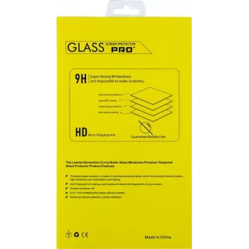 CYOO Pro+ karastatud klaasist ekraanikaitse Huawei P20 lite'ile - 9H kõvadus, 2,5D ümarad servad, mullivaba