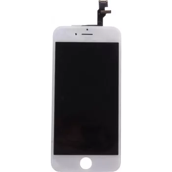 CYOO Premium Quality LCD puutetundlik ekraan täiskomplekt Apple iPhone 6 jaoks - valge (CY121248)