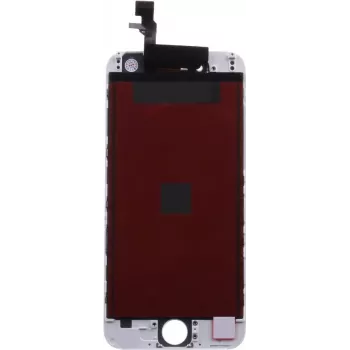 CYOO Premium Quality LCD puutetundlik ekraan täiskomplekt Apple iPhone 6 jaoks - valge (CY121248)