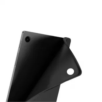 Mr.Disc tagakaas Samsung Galaxy Tab A9+ 64GB jaoks, must TPU (MG-BCSGTABA9SW)