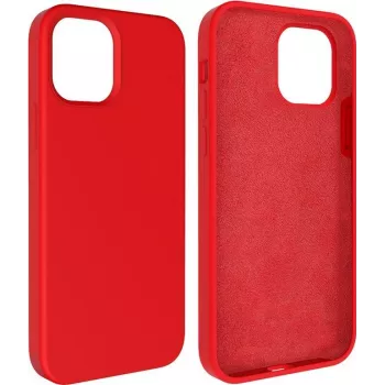 CYOO Premium vedel silikoonümbris Apple iPhone 13 mini jaoks - punane CY122564