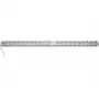 Liebernetz 21 pistikupesaga vertikaalne rack PDU Schuko pesadega, 16A, helehall 90LNSDL21S