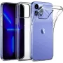 CYOO silikoonkate iPhone 16 Pro läbipaistev (CY123621)