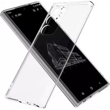 Cyoo Crystal Clear ümbris Samsung Galaxy S25 Ultra jaoks CY123983