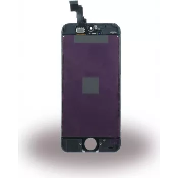 CYOO asendus Retina LCD ekraan + puuteplaat täiskomplekt Apple iPhone 5C jaoks - must (114379)