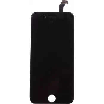 CYOO LCD-ekraan + puutetundlik komplekt Apple iPhone 6 jaoks - must