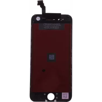 CYOO LCD-ekraan + puutetundlik komplekt Apple iPhone 6 jaoks - must