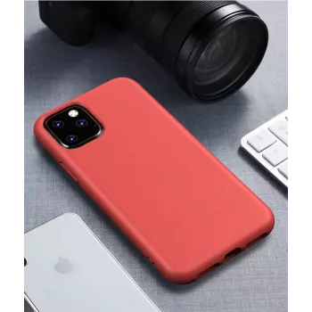 CYOO BioCase iPhone 11 punane biolagunev kõvakate CY121584