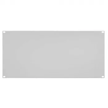 IT-BUDGET 19 inch Rack'i pimepaneel 5U helehall teras 90ITBBP5HEG