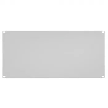 IT-BUDGET 19 inch Rack'i pimepaneel 5U helehall teras 90ITBBP5HEG