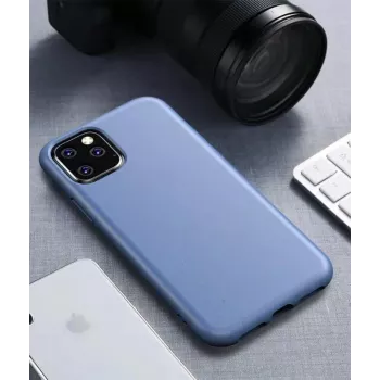 CYOO BioCase iPhone 11 Pro Max kõva ümbris sinine biolagunev CY121590