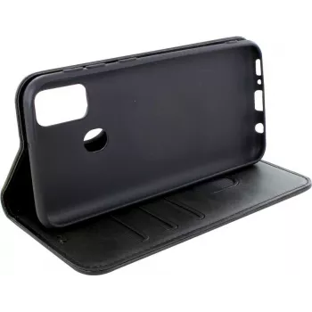 CYOO Premium Book Case Samsung Galaxy A71 jaoks - must (hulgi) CY121914