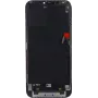 CYOO kõrgeima taseme LCD+puuteekraani täiskomplekt Apple iPhone 12 Pro Max jaoks - must (CY122512)