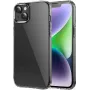 CYOO silikoonkate Apple iPhone 15 Pro Maxile, läbipaistev CY123234