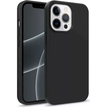 CYOO Bio Eco ümbris Apple iPhone 15 jaoks, must (CY123268)