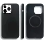 CYOO vedelast silikoonist ümbris iPhone 15 Pro must (CY123282)