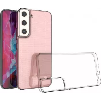 CYOO üliõhuke läbipaistev TPU ümbris Samsung Galaxy S22 Ultrale CY122703