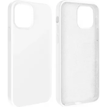 CYOO Premium vedel silikoonümbris Apple iPhone 13 Pro Max jaoks - valge CY122572