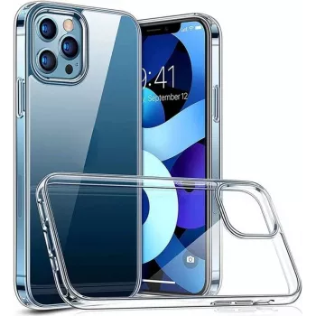 CYOO üliõhuke silikoonkate Apple iPhone 14 jaoks - must (CY122764)