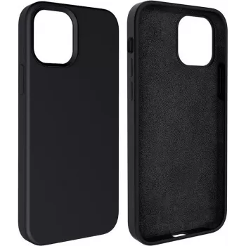 CYOO Premium vedel silikoonümbris Samsung Galaxy A52 / A52s jaoks - must CY122783