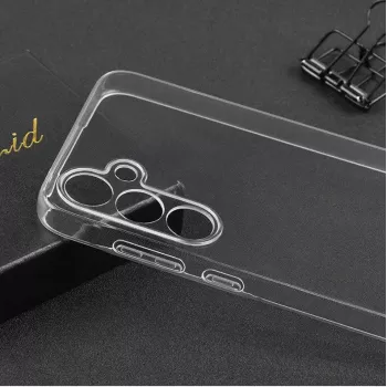 CYOO Crystal Clear ümbris Samsung Galaxy A55 5G jaoks CY123987